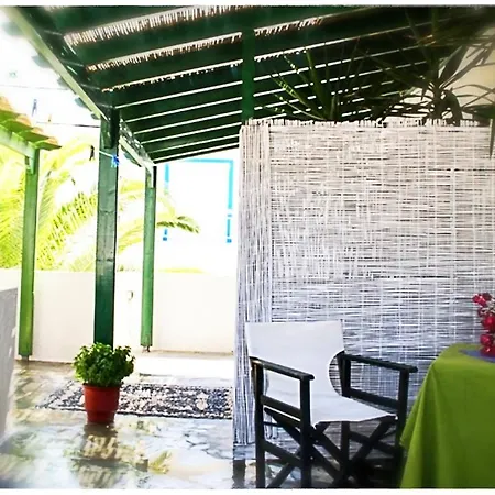 Lägenhet Georgios Milos Adamantas (Milos)