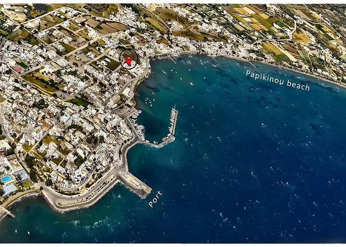 Georgios Milos شقة