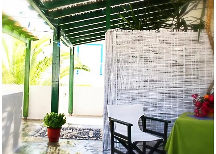 شقة Georgios Milos آداماس