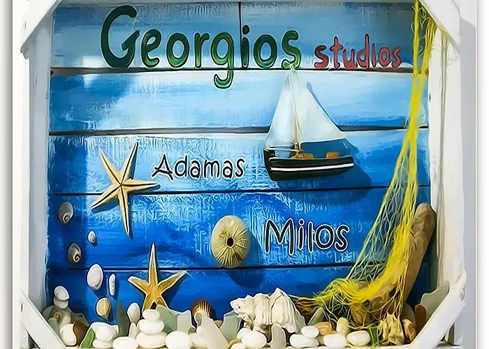 شقة Georgios Milos *