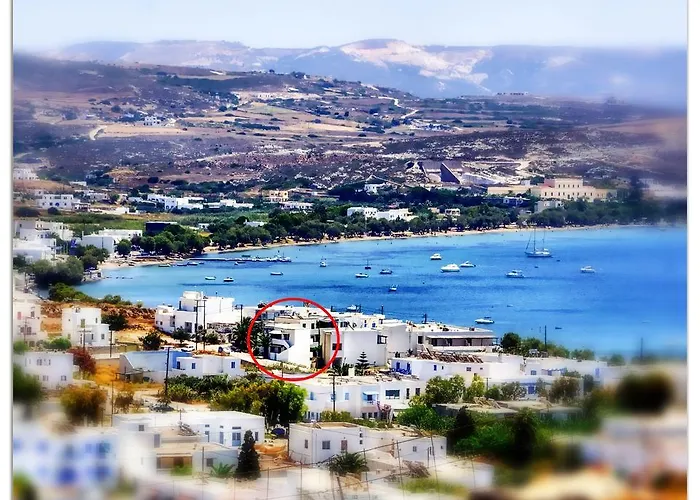 شقة Georgios Milos آداماس