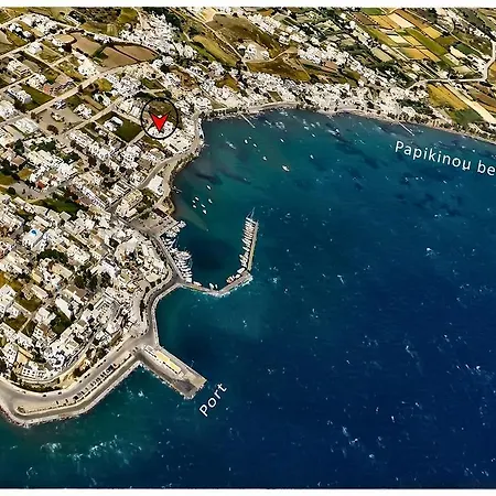 Georgios Milos Daire