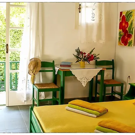 Apartment Georgios Milos *