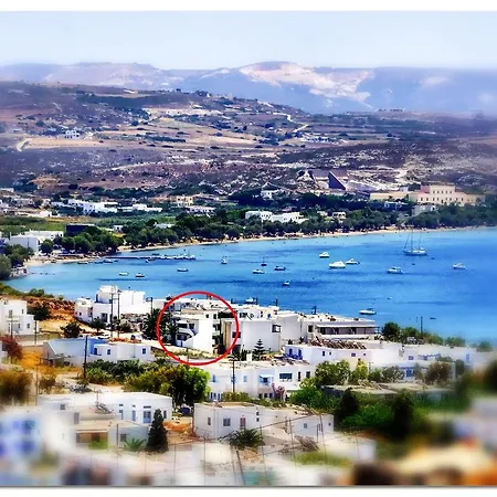 Apartamento Georgios Milos Adamantas (Milos)