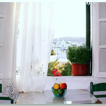 Apartment Georgios Milos *