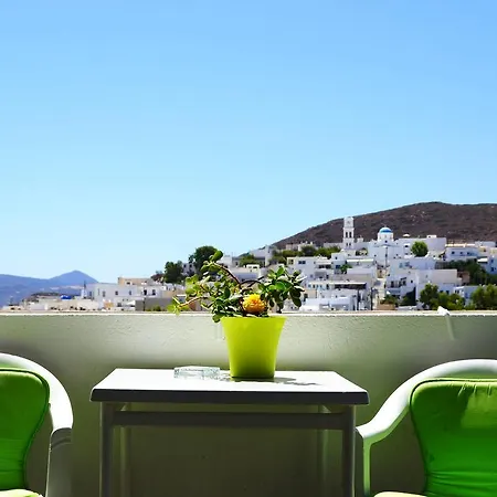 Apartment Georgios Milos *