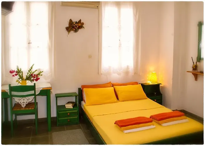 Apartment Georgios Milos *