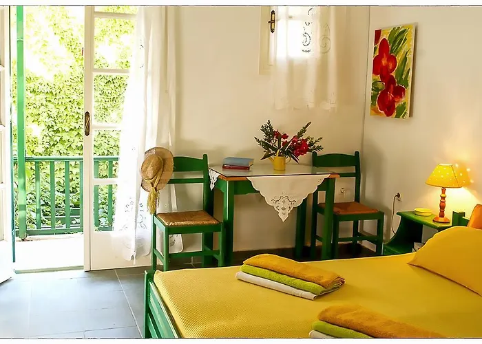 Apartment Georgios Milos *