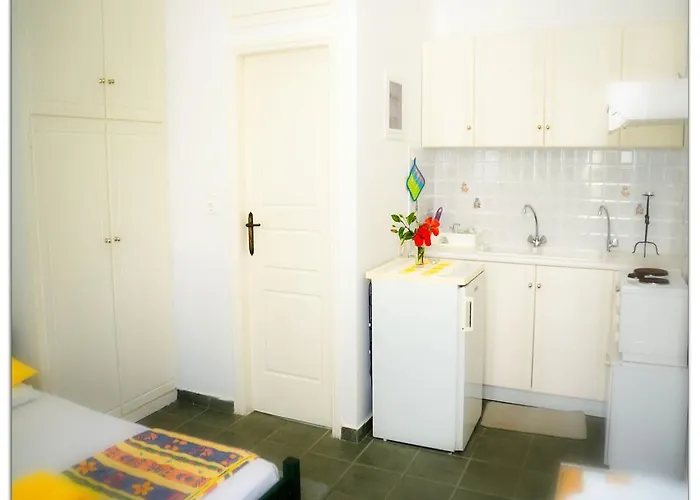 Georgios Milos Apartment