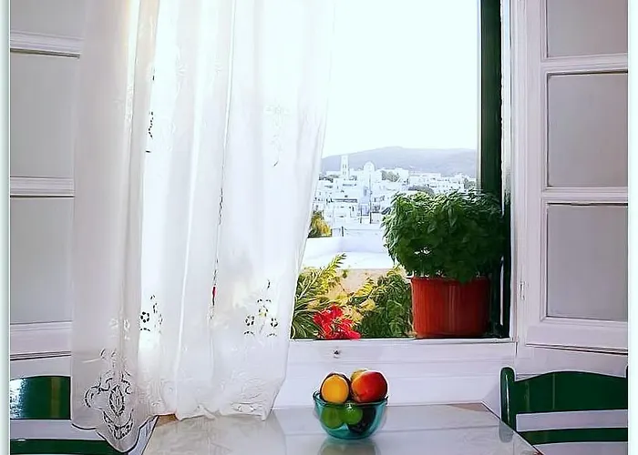 Apartment Georgios Milos *