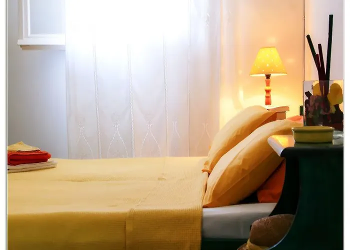 Georgios Milos Apartment *