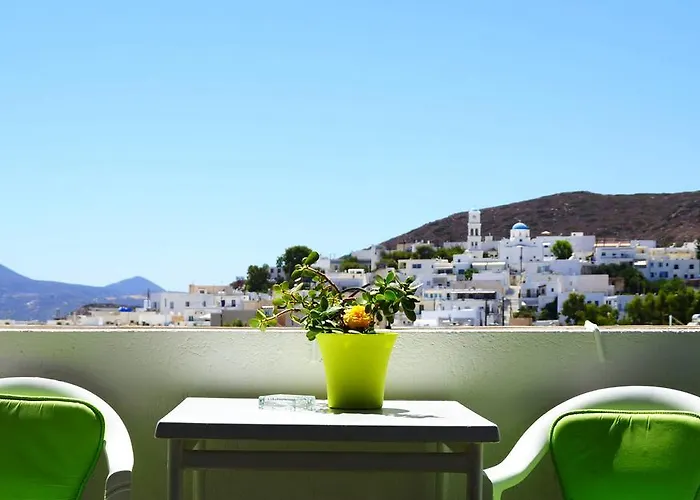 Apartment Georgios Milos *