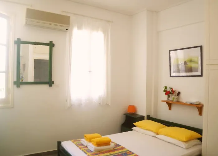 Apartment Georgios Milos Adamantas (Milos)